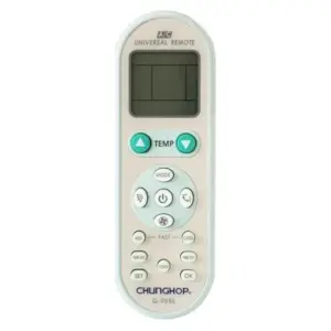 Chunghop Universal A/C Remote Q-988E