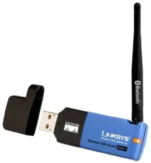 Cisco-Linksys Usb Bluetooth Dongle Usbbt100