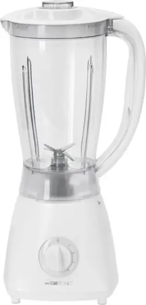 Clatronic Um 3470 Μπλέντερ 1.5lt 500w Λευκό