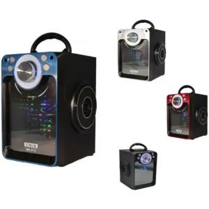 CMiK Φορητό ηχείο 5'' Bluetooth & καραόκε