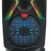 CMiK Φορητό Ηχείο 8'' Karaoke Bluetooth με Ενσύρματo Μικρόφωνo