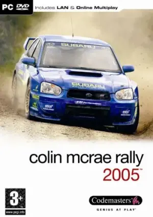 Colin McRae Rally 2005