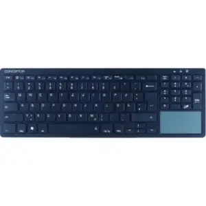 Conceptum KBW02 Ασύρματο Πληκτρολόγιο με Touchpad
