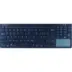 Conceptum KBW02 Ασύρματο Πληκτρολόγιο με Touchpad