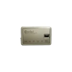 Connectland Usb V20 Memory Card Reader