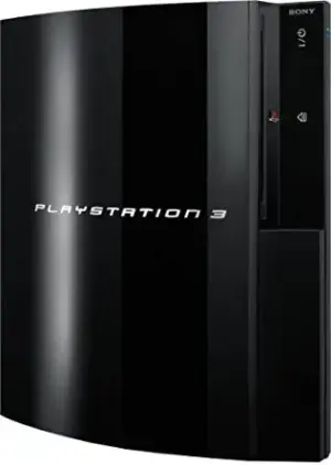 Console Sony Playstation Ps3 12gb Black