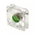Cooler 121225mm 3 Green Led T Titan Z.bearing Dc12v