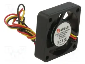 Cooler 4x4x10mm Sleeve B. Akasa