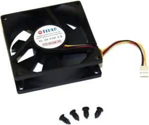 Cooler 8'8 2BBF DC12V Ret.Box 'Titan' TFD - 8025M12B