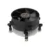 Cooler BB+Sleeve 775 C2D 2500RPM Alu