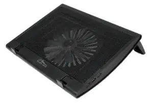 Cooler Notebook 15,6 Mediatech Heat Bus. 3 15cm Silent Fan Mt2657