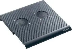 Cooler Notebook 15" Black Akasa Ak Nbc 01b