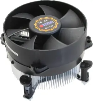 Cooler Socket 775 1ball B.fan Titan Dc775k925b/rpw/cu30