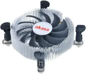 Cooler Socket 775 Low Profile - Akasa