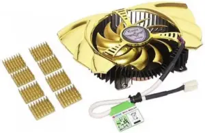 Cooler Vga Χαλκού Ttc-Csc82Tb Ttn