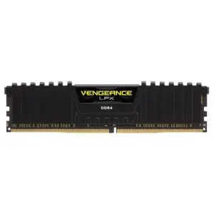 Corsair Desktop Ram Vengeance 8GB 2400MHz DDDR4 Black