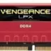 Corsair Desktop Ram Vengeance 8GB 2400MHz DDR4 Red
