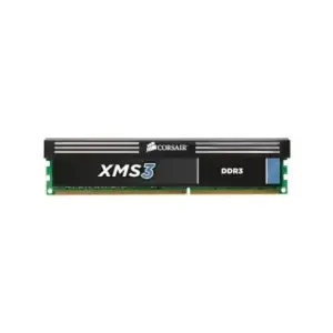 Corsair Desktop RAM XMS3 4GB / 1333MHz DDR3 με Ψύκτρα