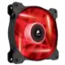 Corsair Fan Cooler 12V DC 0.26A SP120 Κόκκινο