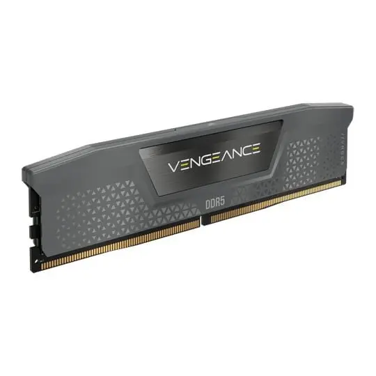 Corsair Vengeance Grey 16GB 6000MHz DDR5 Dual Profile Memory
