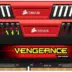 Corsair Vengpro D3 2400mhz 2x4 Red