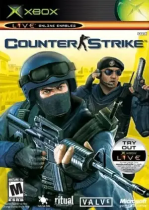Counter Strike Source Xbox