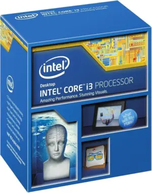 Cpu Intel Core I3 3.50ghz 2c4t Lga1150 3mb Cache Box
