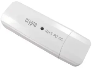 Crypto Dv-B Receiver Redi 50A