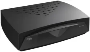 Crypto DVB-T Receiver ReDi 40MP SD Plastic 12
