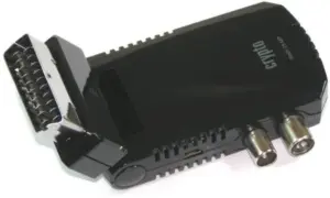 Crypto DVB-T Receiver ReDi 25MP SD SCART ST.