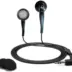 Crypto Earphones ER 200 2.5mm