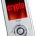 Crypto Mp4 Cool 18 Silver Black 4Gb