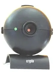 Crypto See U+ Camera Μαύρη