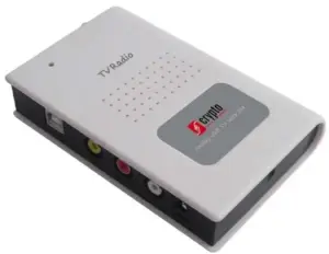Crypto Tv radio USB Analog FM TV Tuner