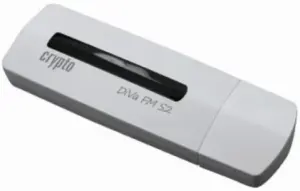 Crypto TV Tuner DiVA FM S2 USB Hybrid με FM