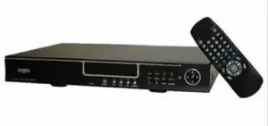 Crypto Video Recorder VRS 101-04