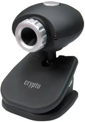 Crypto Web Camera Budget III