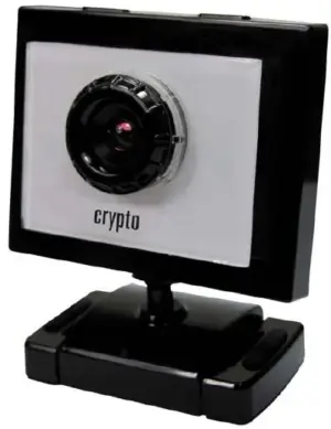 Crypto Web Camera CMe2+ Series II