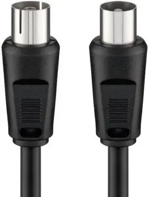 Cx-Sb 1.5M Rf Cable Black 117