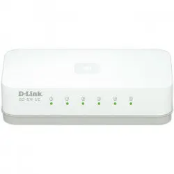 D-Link 10/100 Fast Ethernet Switch 5-Port