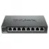 D-LINK 8-Port Fast Ethernet Unmanaged Desktop Switch