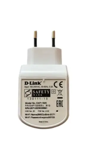 D-Link DAP-1320 Wireless N300 Range Extender