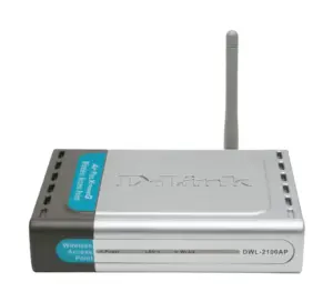 D-Link DWL-2100AP 108Mbps Access Point