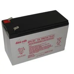 Datasafe Μπαταρία Μολύβδου 12V 6Ah UPS