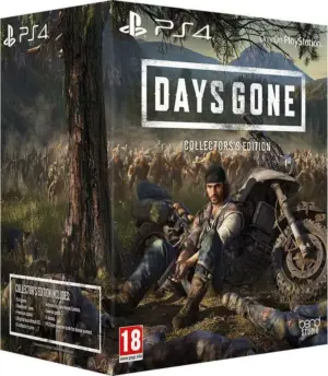 Days Gone Collector's Edition - PS4 Game