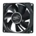 DEEPCOOL Ανεμιστήρας 80mm σε μαύρο χρώμα