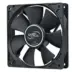 DEEPCOOL Ανεμιστήρας 120mm σε μαύρο χρώμα