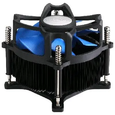 Deepcool Winner D988 Cpu Cooler Intel Core 2