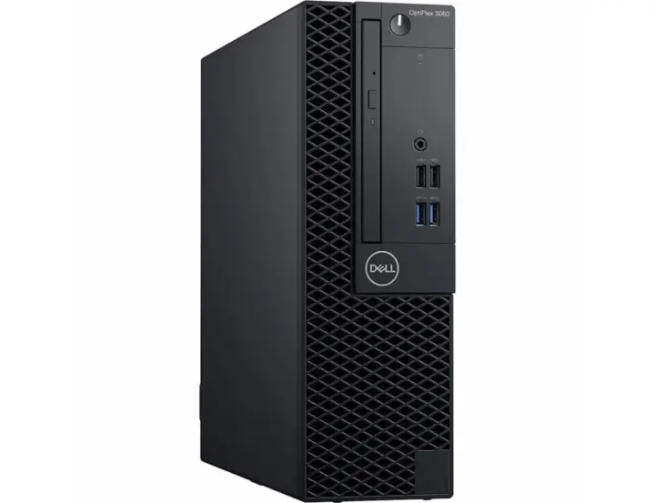 Dell 3060 Sff I5-8500 1x8gb 256gb Ssd Odd W11pro Grade A