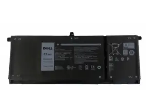 Dell Battery (Original) for Inspiron 5301, 5402, 5505, 7506 Series 53Wh H5CKD / 9077G